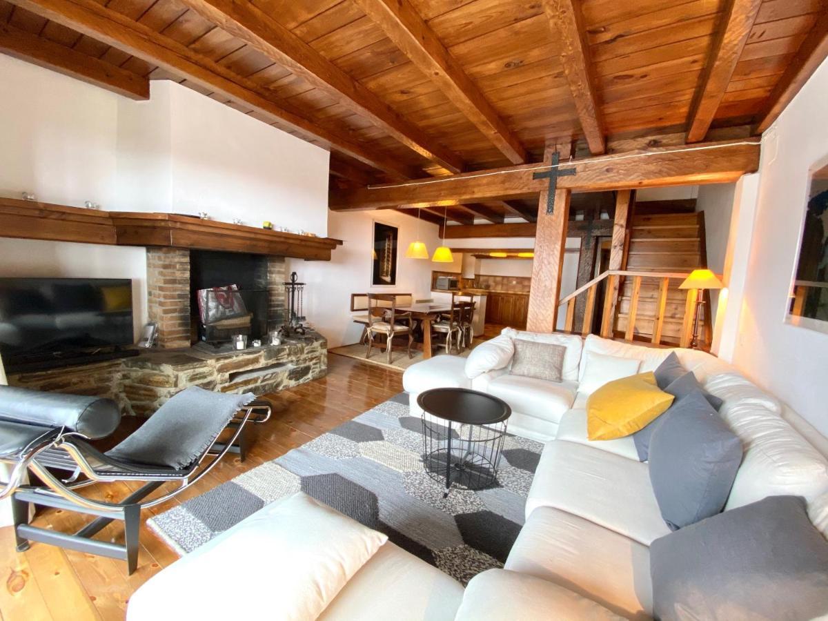 Rustic Chic De Luxe 55C Hut-6606 El Tarter Exterior foto