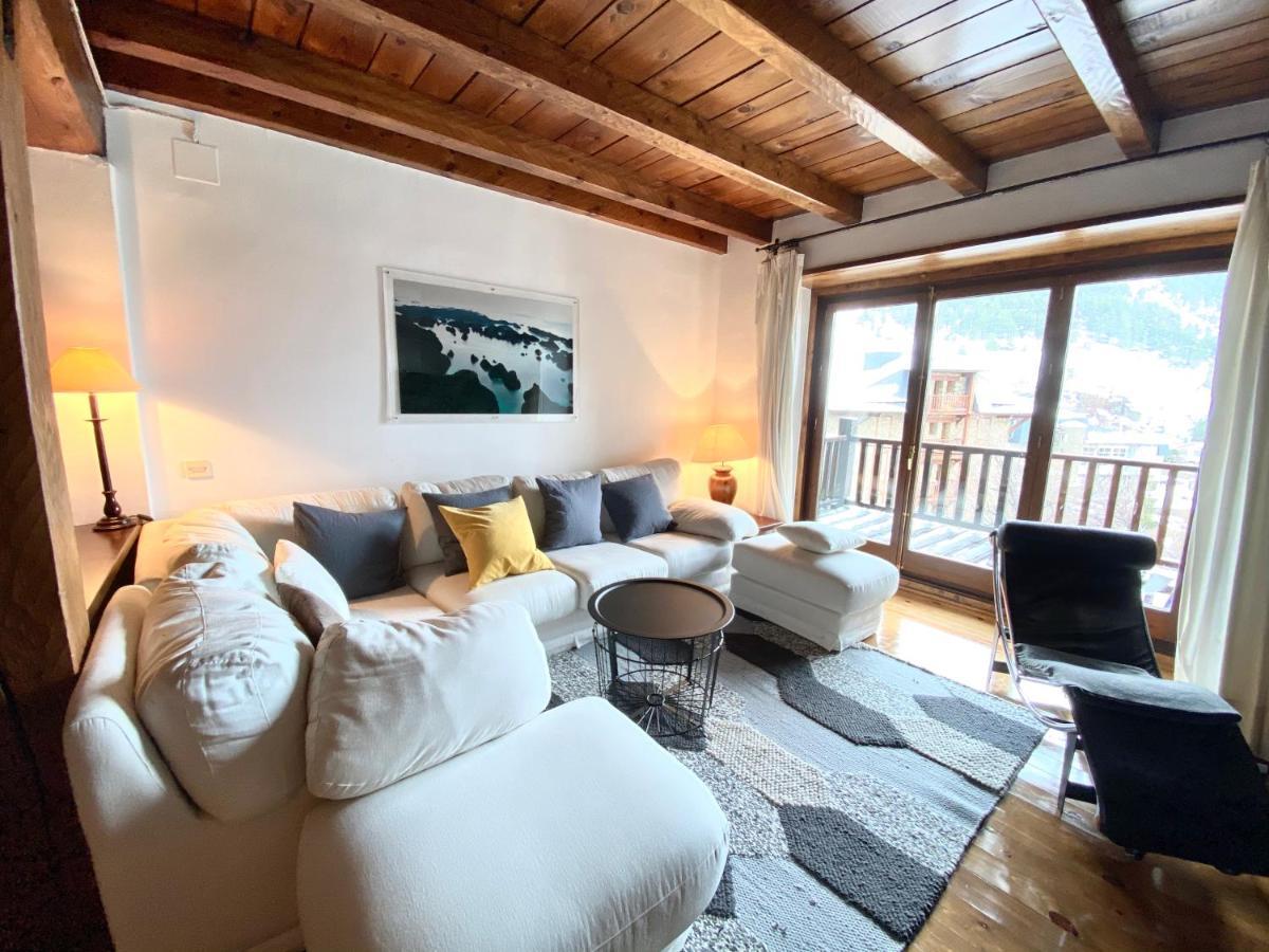 Rustic Chic De Luxe 55C Hut-6606 El Tarter Exterior foto