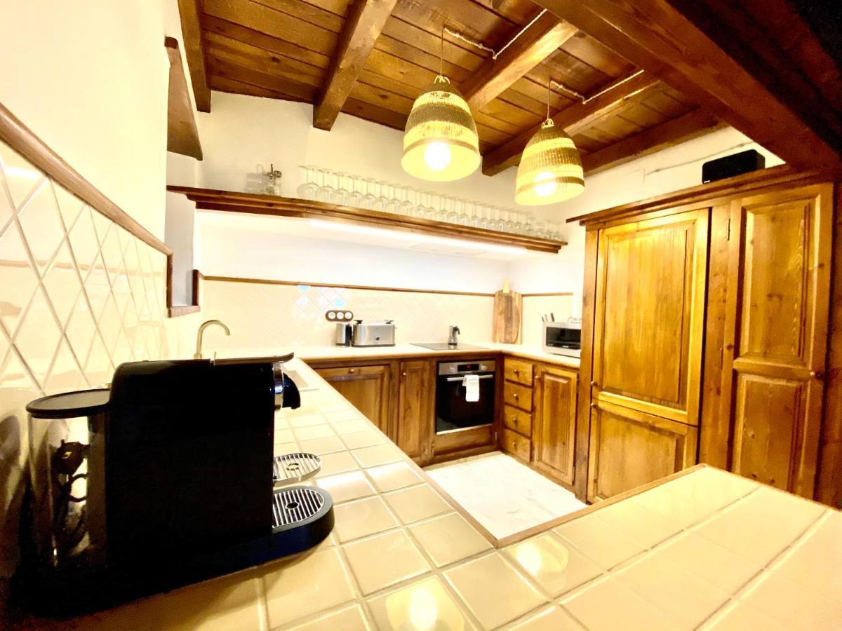 Rustic Chic De Luxe 55C Hut-6606 El Tarter Exterior foto