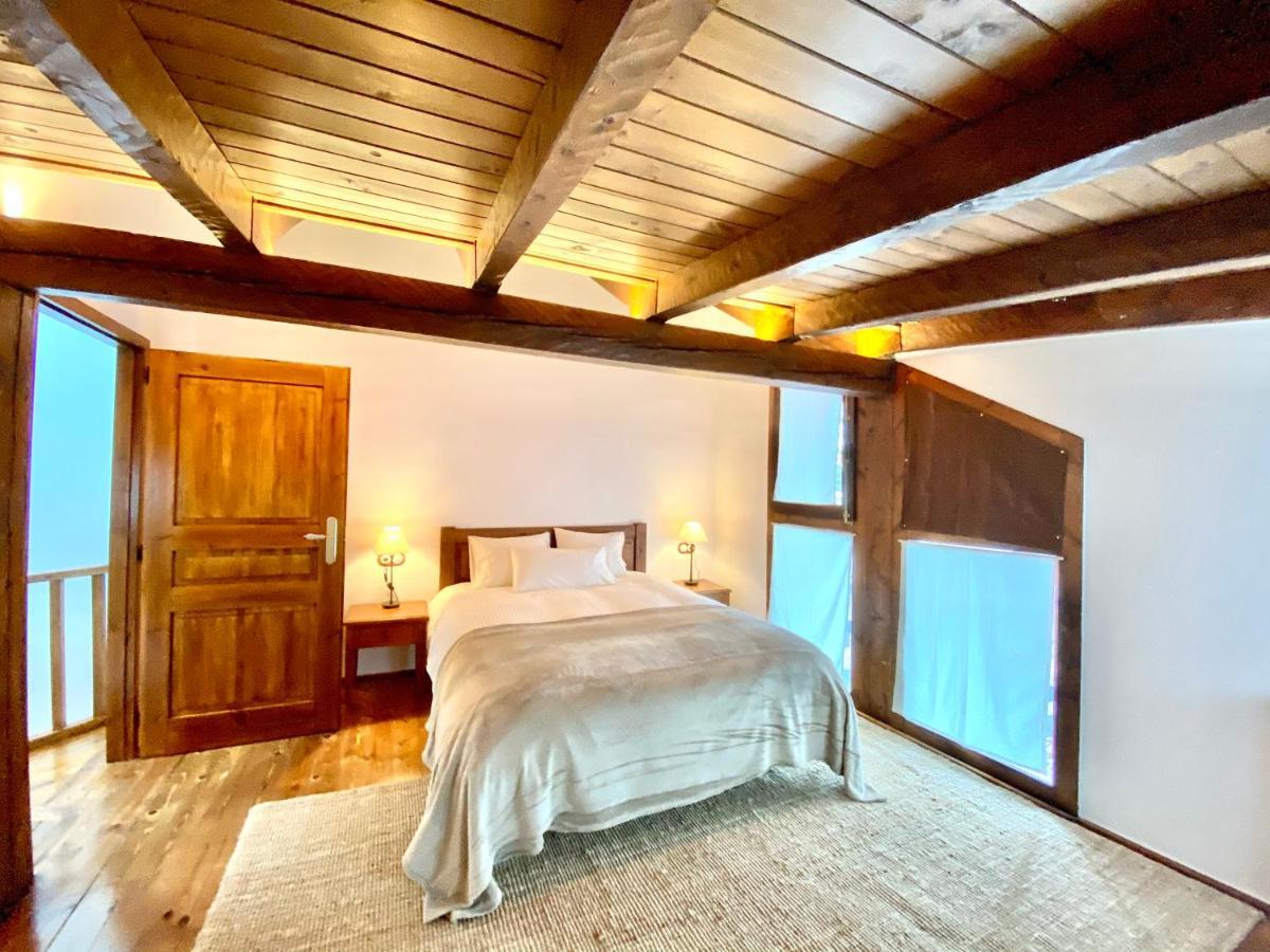 Rustic Chic De Luxe 55C Hut-6606 El Tarter Exterior foto