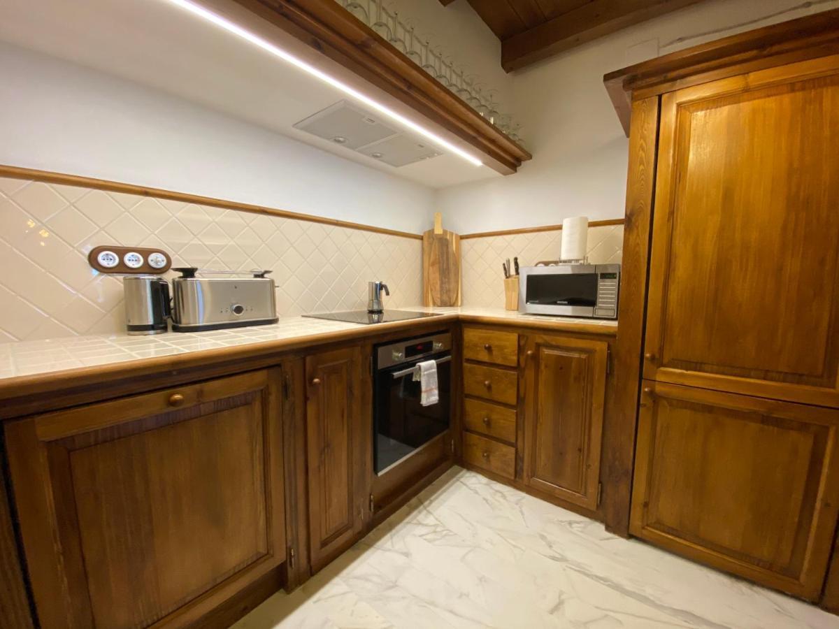 Rustic Chic De Luxe 55C Hut-6606 El Tarter Exterior foto