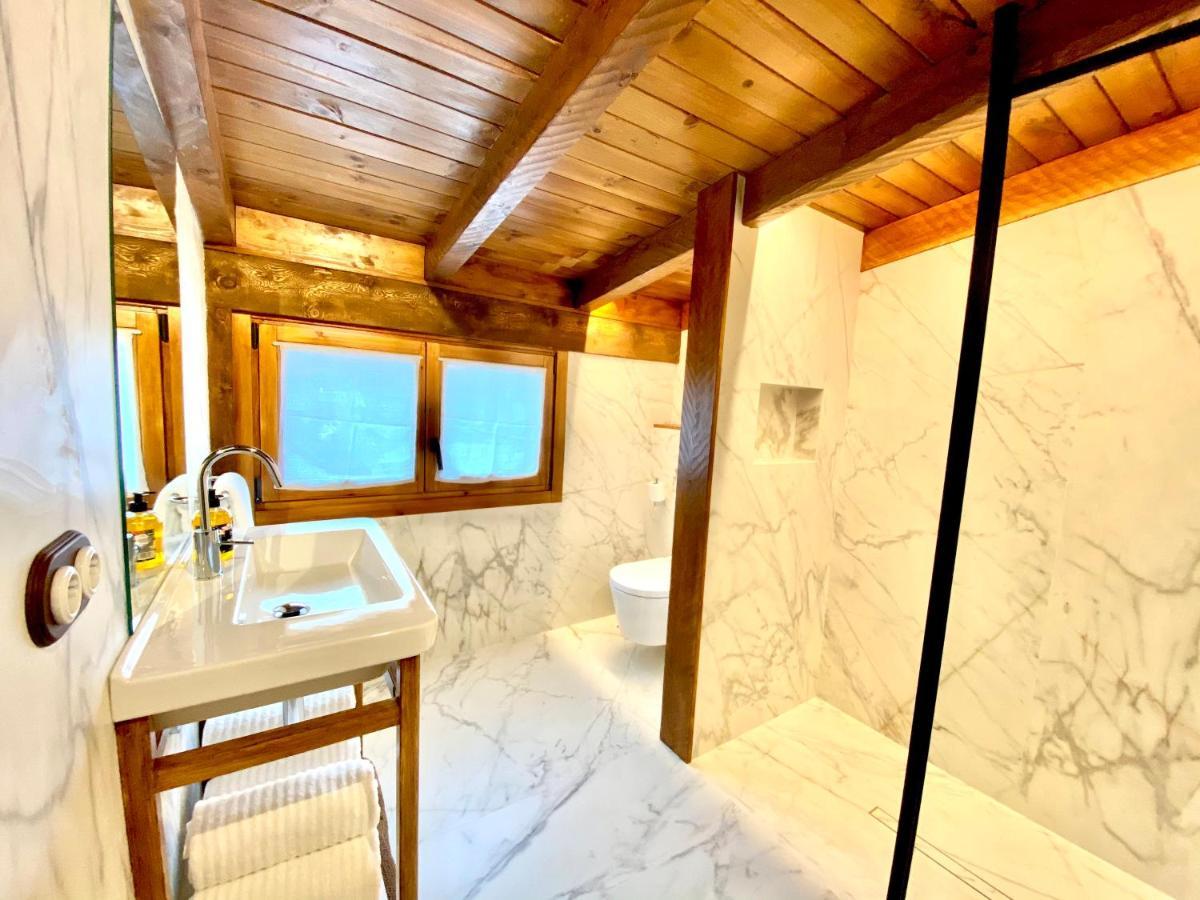 Rustic Chic De Luxe 55C Hut-6606 El Tarter Exterior foto