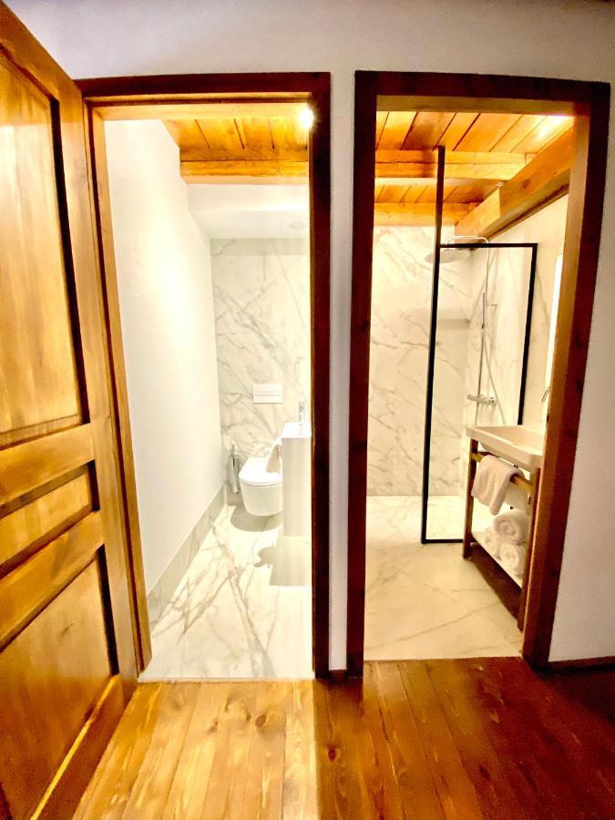 Rustic Chic De Luxe 55C Hut-6606 El Tarter Exterior foto