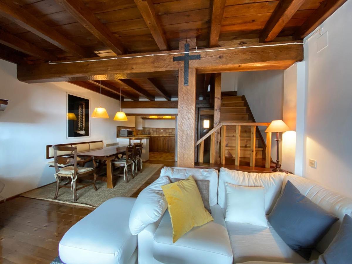 Rustic Chic De Luxe 55C Hut-6606 El Tarter Exterior foto