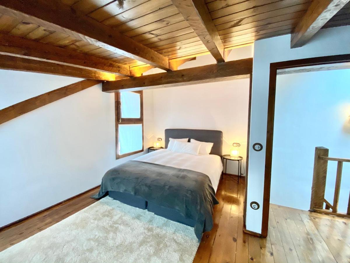 Rustic Chic De Luxe 55C Hut-6606 El Tarter Exterior foto